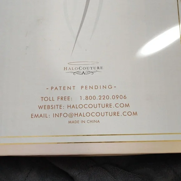 Halo Couture The fall color 60 - Picture 7 of 15